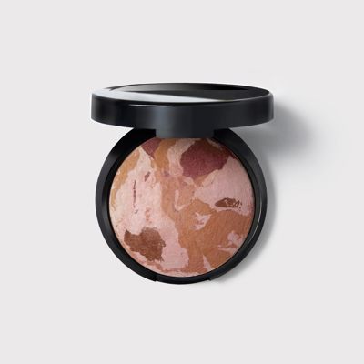 Baked Blush-N-Bronze Marbleized 2-In-1