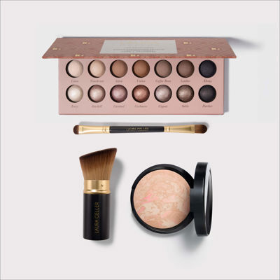 All Seasons Of Beauty Kit - Timeless Tones (4pc)