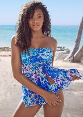 Fiji Moderate Bikini Bottom - Harmonious