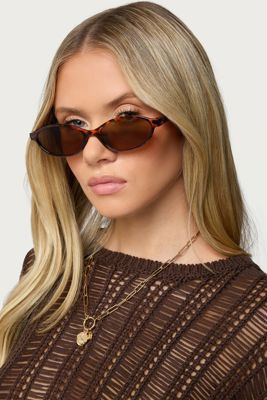 Lovisa Oval Sunglasses