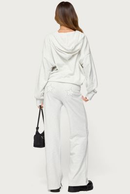 Briela Star Studded Sweatpants