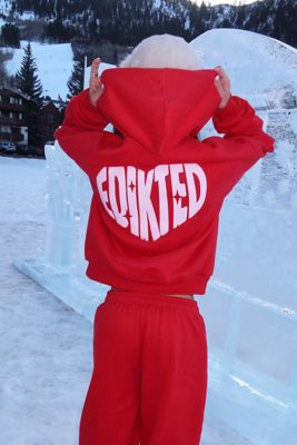 Major Love Edikted Hoodie