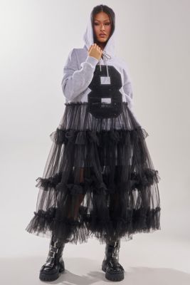 Do Something Crazy Sweatshirt Dress