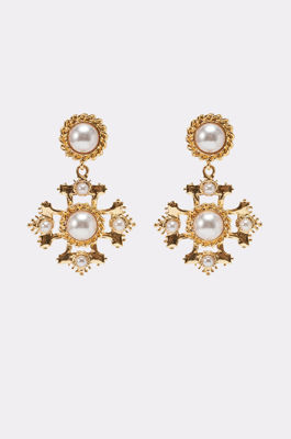 Cross MY Heart Earring