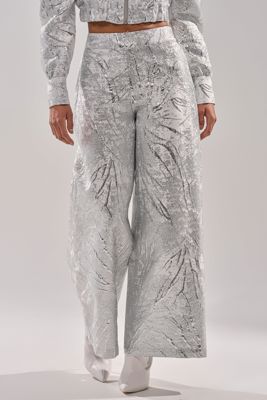 Just Like That Brocade Pant