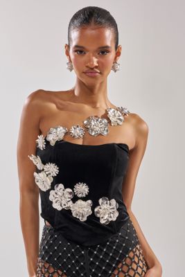Blinging Out Corset