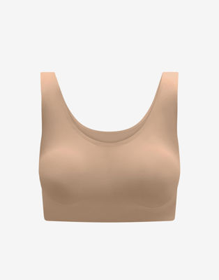 Smoothing Scoop Wireless Bra