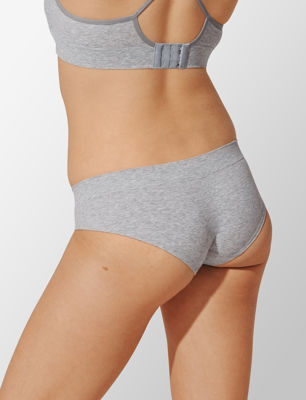 Seamless Cloud Cotton Hipster - 2 Pack