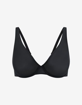 Bare Mesh Unlined Bra