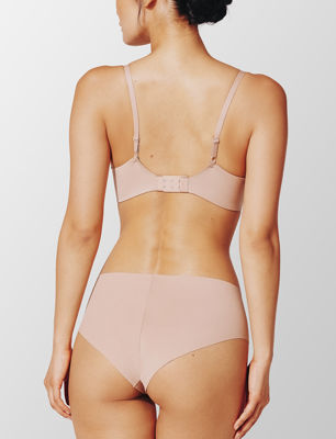 Zero Edge™ No-Show Cheeky - 3 Pack