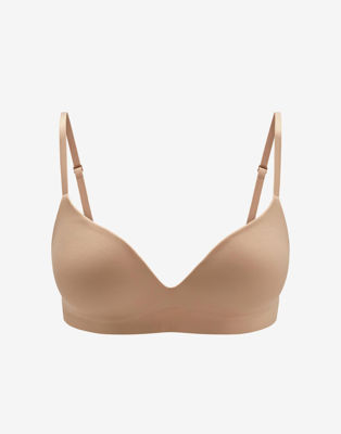 Zero Edge™ Wireless Push-Up Bra