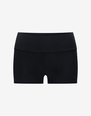 Organic Cloud Cotton High Rise Shorts