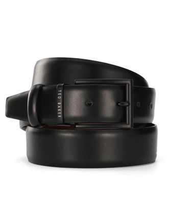 Reversible Belt - Black-Brown