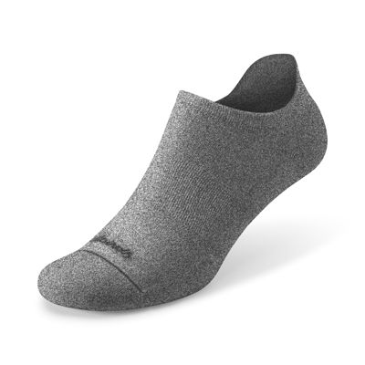 Anytime Ankle Sock - Natural Grey Heather