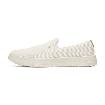 Women's Cruiser Slip On Corduroy - Stony Cream (stony Cream Sole)