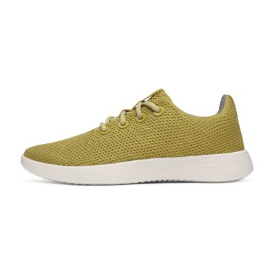 Men's Tree Runner NZ - Ochre (natural White Sole)