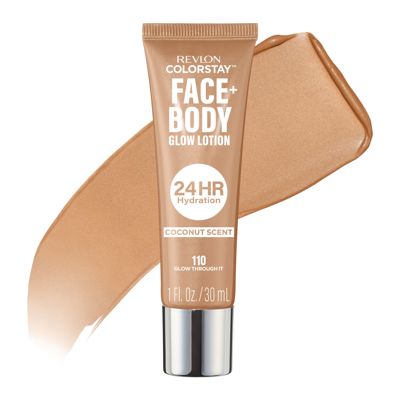 Colorstay™ Face + Body Glow Lotion