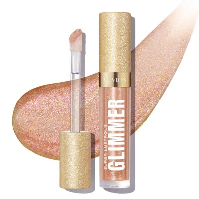 Super Lustrous™ Glimmer Gloss