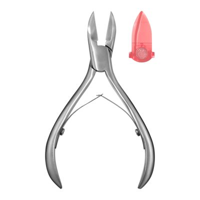 No-Ricochet Nail Nipper