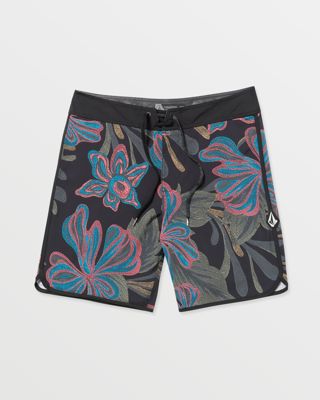 Men's Infuse Scallop Mod Trunks