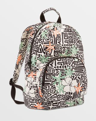 Schoolyard Canvas Backpack