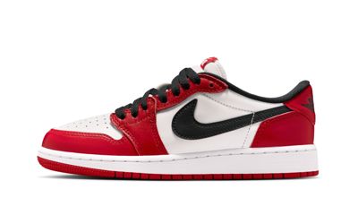 Air Jordan 1 Low Og "2025 - Chicago"
