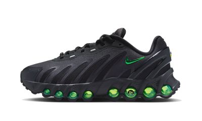 Air Max DN8 "black/Green"