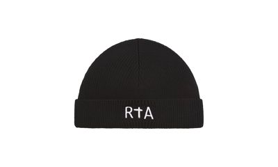 Zion Logo Beanie "black" Mdgdk1181blk