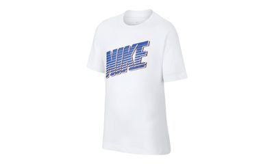 Sportswear Icon Block T-Shirt GS "white" Cu4570 100