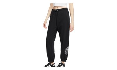Dri-Fit Swoosh Run 7/8-Length Mid-Rise Leggings Wmns "black / White" Dm6307 010