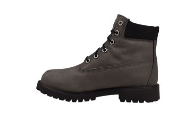 6 Inch Premium Boot GS "grey Nubuck" Tb0a64b9