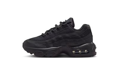 Air Max 95 Recraft GS "black / Black / Anthracite / Black" Hq6364 001