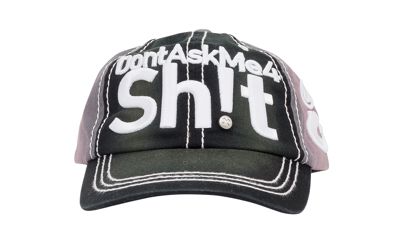 Dont Ask Me Hat "black" Gut Macc 0001