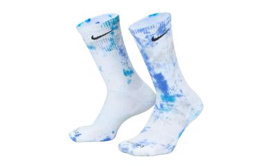 Everyday Plus Cushioned Crew Socks (2 Pairs) "multicolor" Fj0747 900