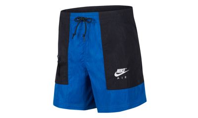 Air Shorts "game Royal / Black" Dd6411 475