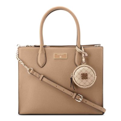 Magdalina Triple Compartment Shopper