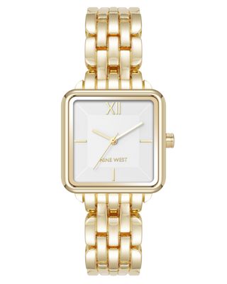 Elegant Square Case Bracelet Watch