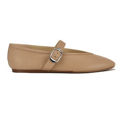 Vancee Mary Jane Ballet Flats