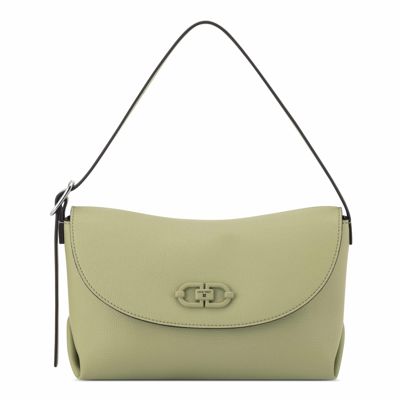 Haigan Flap Shoulder Bag