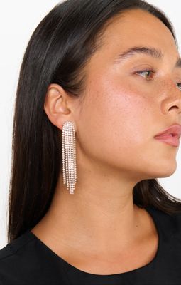 Petit Moments Glitz Earrings ~ Clear
