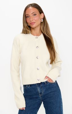 Maggie Cardigan ~ Marzipan Knit