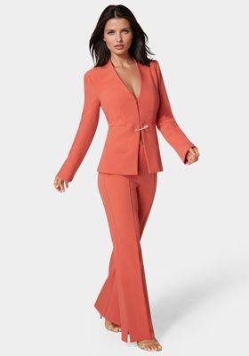 Tailored Fitted Blazer