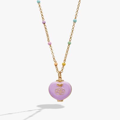 Polly Pocket™ House Locket Necklace