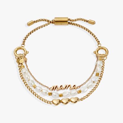 Mama 'home Is Where The Heart Is' Stranded™ Bracelet Set