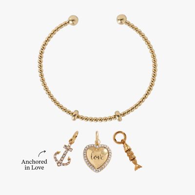 Hooked On You Charm Bundle