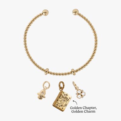 30 & Thriving Charm Bundle