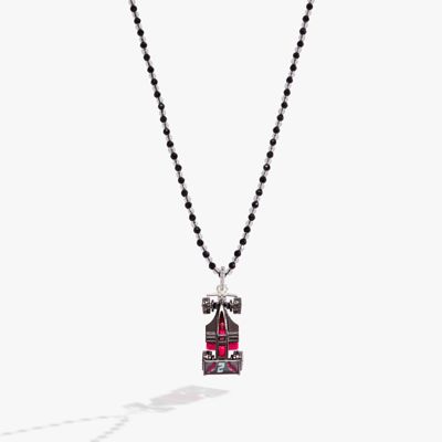 Hot Wheels™ Racecar Pendant Necklace