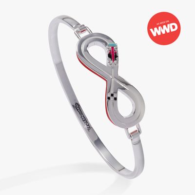 Hot Wheels™ Figure 8 Racecar Tension Bangle