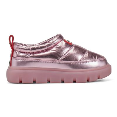 Little Kids Cody Lug Sole Insulated Water Resistant Slip-On Shoes