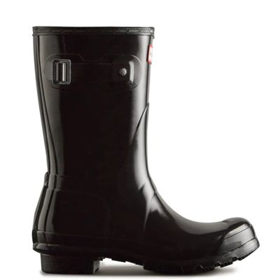 Women's Original Short Gloss Rain Boots